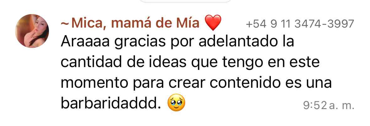 Testimonio 4