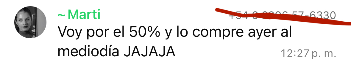 Testimonio 6