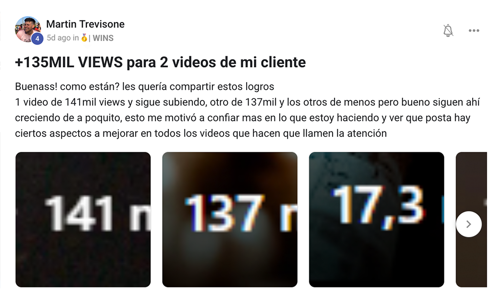 Testimonio 3