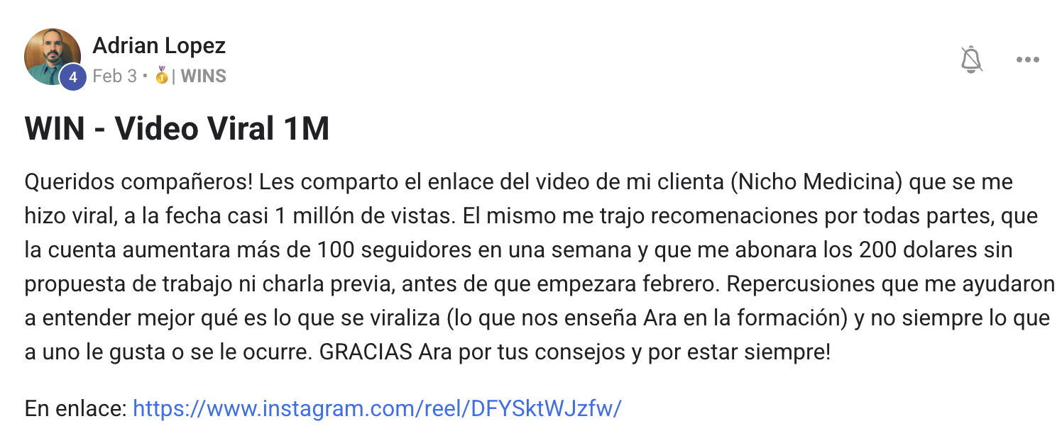 Testimonio 1